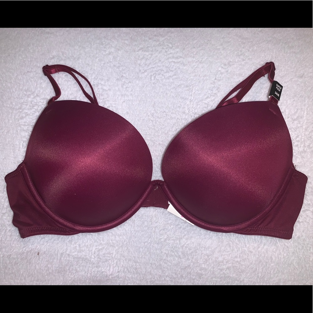 Victoria’s Secret Super Push Bra